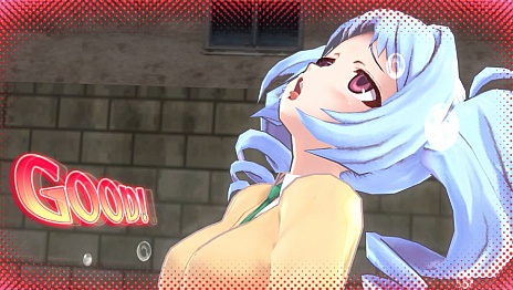 画像ギャラリー No.012のサムネイル画像 / 「バレットガールズ2」では購買部の瑠水がプレイアブルに。おしゃぶりやうなぎ,練乳など新尋問アイテムも多数登場