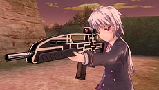 画像ギャラリー No.027のサムネイル画像 / 「バレットガールズ2」では購買部の瑠水がプレイアブルに。おしゃぶりやうなぎ,練乳など新尋問アイテムも多数登場
