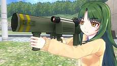 画像ギャラリー No.030のサムネイル画像 / 「バレットガールズ2」では購買部の瑠水がプレイアブルに。おしゃぶりやうなぎ,練乳など新尋問アイテムも多数登場
