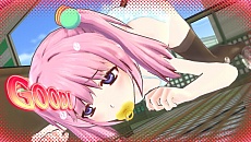 画像ギャラリー No.035のサムネイル画像 / 「バレットガールズ2」では購買部の瑠水がプレイアブルに。おしゃぶりやうなぎ,練乳など新尋問アイテムも多数登場