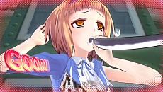 画像ギャラリー No.039のサムネイル画像 / 「バレットガールズ2」では購買部の瑠水がプレイアブルに。おしゃぶりやうなぎ,練乳など新尋問アイテムも多数登場