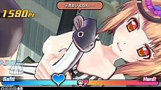 画像ギャラリー No.041のサムネイル画像 / 「バレットガールズ2」では購買部の瑠水がプレイアブルに。おしゃぶりやうなぎ,練乳など新尋問アイテムも多数登場
