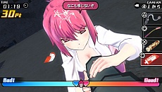 画像ギャラリー No.043のサムネイル画像 / 「バレットガールズ2」では購買部の瑠水がプレイアブルに。おしゃぶりやうなぎ,練乳など新尋問アイテムも多数登場