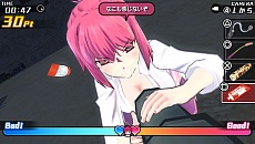 画像ギャラリー No.044のサムネイル画像 / 「バレットガールズ2」では購買部の瑠水がプレイアブルに。おしゃぶりやうなぎ,練乳など新尋問アイテムも多数登場