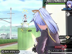 「バレットガールズ2」，プレイ動画「アクション編」を公開。回避撃ちや新登場の武器を駆使して戦う姿を収録