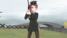 画像ギャラリー No.008のサムネイル画像 / 「バレットガールズ2」プレイアブルキャラに岬守学園レンジャー部の顧問「星川冥香」が登場。タッチ・パンツ・システムなどの情報も