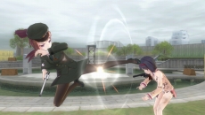 画像ギャラリー No.010のサムネイル画像 / 「バレットガールズ2」プレイアブルキャラに岬守学園レンジャー部の顧問「星川冥香」が登場。タッチ・パンツ・システムなどの情報も