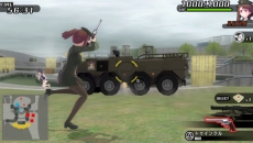 画像ギャラリー No.013のサムネイル画像 / 「バレットガールズ2」プレイアブルキャラに岬守学園レンジャー部の顧問「星川冥香」が登場。タッチ・パンツ・システムなどの情報も