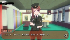 画像ギャラリー No.021のサムネイル画像 / 「バレットガールズ2」プレイアブルキャラに岬守学園レンジャー部の顧問「星川冥香」が登場。タッチ・パンツ・システムなどの情報も