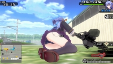 画像ギャラリー No.035のサムネイル画像 / 「バレットガールズ2」プレイアブルキャラに岬守学園レンジャー部の顧問「星川冥香」が登場。タッチ・パンツ・システムなどの情報も