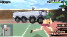 画像ギャラリー No.039のサムネイル画像 / 「バレットガールズ2」プレイアブルキャラに岬守学園レンジャー部の顧問「星川冥香」が登場。タッチ・パンツ・システムなどの情報も