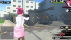 画像ギャラリー No.045のサムネイル画像 / 「バレットガールズ2」プレイアブルキャラに岬守学園レンジャー部の顧問「星川冥香」が登場。タッチ・パンツ・システムなどの情報も
