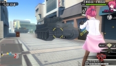 画像ギャラリー No.046のサムネイル画像 / 「バレットガールズ2」プレイアブルキャラに岬守学園レンジャー部の顧問「星川冥香」が登場。タッチ・パンツ・システムなどの情報も