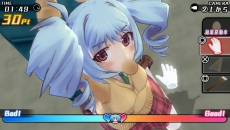 画像ギャラリー No.051のサムネイル画像 / 「バレットガールズ2」プレイアブルキャラに岬守学園レンジャー部の顧問「星川冥香」が登場。タッチ・パンツ・システムなどの情報も