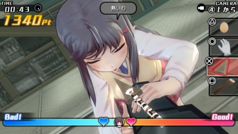 画像ギャラリー No.053のサムネイル画像 / 「バレットガールズ2」プレイアブルキャラに岬守学園レンジャー部の顧問「星川冥香」が登場。タッチ・パンツ・システムなどの情報も