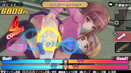 画像ギャラリー No.004のサムネイル画像 / 「バレットガールズ2」のプレイ動画“尋問特訓編”が公開。こんにゃくやチョコバナナ,練乳などが大活躍