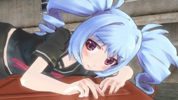 画像ギャラリー No.003のサムネイル画像 / 「バレットガールズ2」仮面で素顔を隠した「謎の女性」が参戦。メガネ着用のオンオフ設定などシステム情報と新コスチュームが公開に