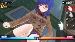 画像ギャラリー No.005のサムネイル画像 / 「バレットガールズ2」仮面で素顔を隠した「謎の女性」が参戦。メガネ着用のオンオフ設定などシステム情報と新コスチュームが公開に