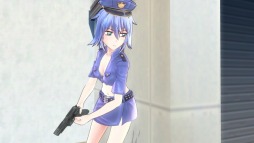 画像ギャラリー No.006のサムネイル画像 / 「バレットガールズ2」仮面で素顔を隠した「謎の女性」が参戦。メガネ着用のオンオフ設定などシステム情報と新コスチュームが公開に
