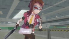 画像ギャラリー No.008のサムネイル画像 / 「バレットガールズ2」仮面で素顔を隠した「謎の女性」が参戦。メガネ着用のオンオフ設定などシステム情報と新コスチュームが公開に
