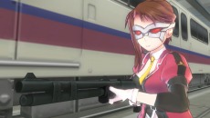 画像ギャラリー No.011のサムネイル画像 / 「バレットガールズ2」仮面で素顔を隠した「謎の女性」が参戦。メガネ着用のオンオフ設定などシステム情報と新コスチュームが公開に