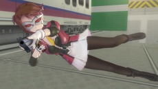 画像ギャラリー No.012のサムネイル画像 / 「バレットガールズ2」仮面で素顔を隠した「謎の女性」が参戦。メガネ着用のオンオフ設定などシステム情報と新コスチュームが公開に