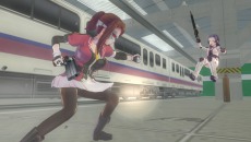 画像ギャラリー No.013のサムネイル画像 / 「バレットガールズ2」仮面で素顔を隠した「謎の女性」が参戦。メガネ着用のオンオフ設定などシステム情報と新コスチュームが公開に
