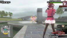 画像ギャラリー No.014のサムネイル画像 / 「バレットガールズ2」仮面で素顔を隠した「謎の女性」が参戦。メガネ着用のオンオフ設定などシステム情報と新コスチュームが公開に