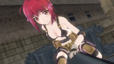 画像ギャラリー No.029のサムネイル画像 / 「バレットガールズ2」仮面で素顔を隠した「謎の女性」が参戦。メガネ着用のオンオフ設定などシステム情報と新コスチュームが公開に