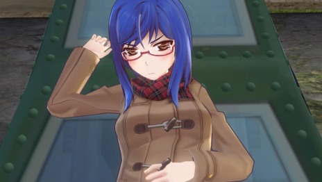 画像ギャラリー No.032のサムネイル画像 / 「バレットガールズ2」仮面で素顔を隠した「謎の女性」が参戦。メガネ着用のオンオフ設定などシステム情報と新コスチュームが公開に