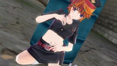 画像ギャラリー No.035のサムネイル画像 / 「バレットガールズ2」仮面で素顔を隠した「謎の女性」が参戦。メガネ着用のオンオフ設定などシステム情報と新コスチュームが公開に