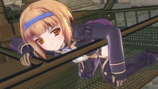 画像ギャラリー No.038のサムネイル画像 / 「バレットガールズ2」仮面で素顔を隠した「謎の女性」が参戦。メガネ着用のオンオフ設定などシステム情報と新コスチュームが公開に