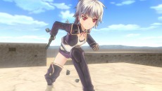 画像ギャラリー No.041のサムネイル画像 / 「バレットガールズ2」仮面で素顔を隠した「謎の女性」が参戦。メガネ着用のオンオフ設定などシステム情報と新コスチュームが公開に