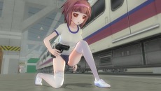画像ギャラリー No.042のサムネイル画像 / 「バレットガールズ2」仮面で素顔を隠した「謎の女性」が参戦。メガネ着用のオンオフ設定などシステム情報と新コスチュームが公開に