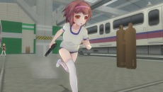 画像ギャラリー No.043のサムネイル画像 / 「バレットガールズ2」仮面で素顔を隠した「謎の女性」が参戦。メガネ着用のオンオフ設定などシステム情報と新コスチュームが公開に
