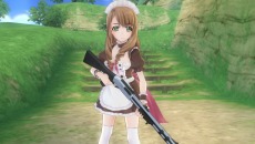 画像ギャラリー No.046のサムネイル画像 / 「バレットガールズ2」仮面で素顔を隠した「謎の女性」が参戦。メガネ着用のオンオフ設定などシステム情報と新コスチュームが公開に