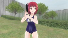 画像ギャラリー No.048のサムネイル画像 / 「バレットガールズ2」仮面で素顔を隠した「謎の女性」が参戦。メガネ着用のオンオフ設定などシステム情報と新コスチュームが公開に
