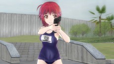 画像ギャラリー No.049のサムネイル画像 / 「バレットガールズ2」仮面で素顔を隠した「謎の女性」が参戦。メガネ着用のオンオフ設定などシステム情報と新コスチュームが公開に