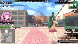 画像ギャラリー No.014のサムネイル画像 / お色気だけじゃない! 「バレットガールズ2」は,ゲーム性や操作性が大幅に進化(前作比)して,ライトなTPSとして遊べる作品になっていた