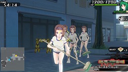 画像ギャラリー No.015のサムネイル画像 / お色気だけじゃない! 「バレットガールズ2」は,ゲーム性や操作性が大幅に進化(前作比)して,ライトなTPSとして遊べる作品になっていた