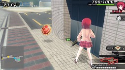 画像ギャラリー No.019のサムネイル画像 / お色気だけじゃない! 「バレットガールズ2」は,ゲーム性や操作性が大幅に進化(前作比)して,ライトなTPSとして遊べる作品になっていた