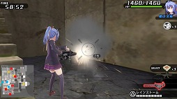 画像ギャラリー No.022のサムネイル画像 / お色気だけじゃない! 「バレットガールズ2」は,ゲーム性や操作性が大幅に進化(前作比)して,ライトなTPSとして遊べる作品になっていた