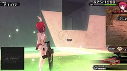 画像ギャラリー No.026のサムネイル画像 / お色気だけじゃない! 「バレットガールズ2」は,ゲーム性や操作性が大幅に進化(前作比)して,ライトなTPSとして遊べる作品になっていた