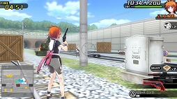 画像ギャラリー No.033のサムネイル画像 / お色気だけじゃない! 「バレットガールズ2」は,ゲーム性や操作性が大幅に進化(前作比)して,ライトなTPSとして遊べる作品になっていた