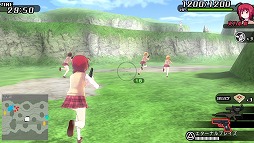 画像ギャラリー No.035のサムネイル画像 / お色気だけじゃない! 「バレットガールズ2」は,ゲーム性や操作性が大幅に進化(前作比)して,ライトなTPSとして遊べる作品になっていた