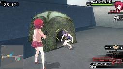 画像ギャラリー No.037のサムネイル画像 / お色気だけじゃない! 「バレットガールズ2」は,ゲーム性や操作性が大幅に進化(前作比)して,ライトなTPSとして遊べる作品になっていた