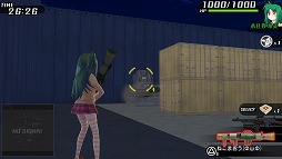 画像ギャラリー No.038のサムネイル画像 / お色気だけじゃない! 「バレットガールズ2」は,ゲーム性や操作性が大幅に進化(前作比)して,ライトなTPSとして遊べる作品になっていた