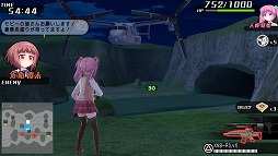 画像ギャラリー No.040のサムネイル画像 / お色気だけじゃない! 「バレットガールズ2」は,ゲーム性や操作性が大幅に進化(前作比)して,ライトなTPSとして遊べる作品になっていた