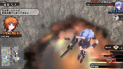 画像ギャラリー No.047のサムネイル画像 / お色気だけじゃない! 「バレットガールズ2」は,ゲーム性や操作性が大幅に進化(前作比)して,ライトなTPSとして遊べる作品になっていた