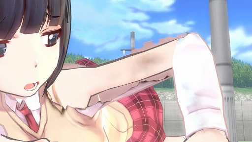 画像ギャラリー No.048のサムネイル画像 / お色気だけじゃない! 「バレットガールズ2」は,ゲーム性や操作性が大幅に進化(前作比)して,ライトなTPSとして遊べる作品になっていた